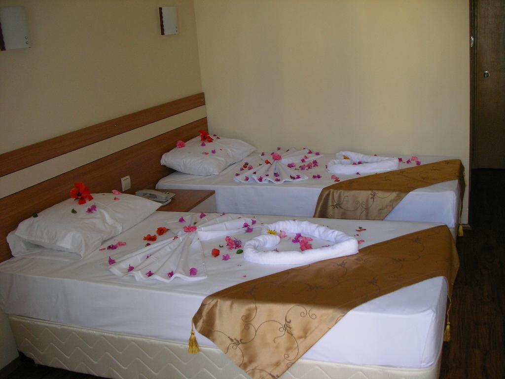 Ercan Han Hotel İçmeler Pokoj fotografie