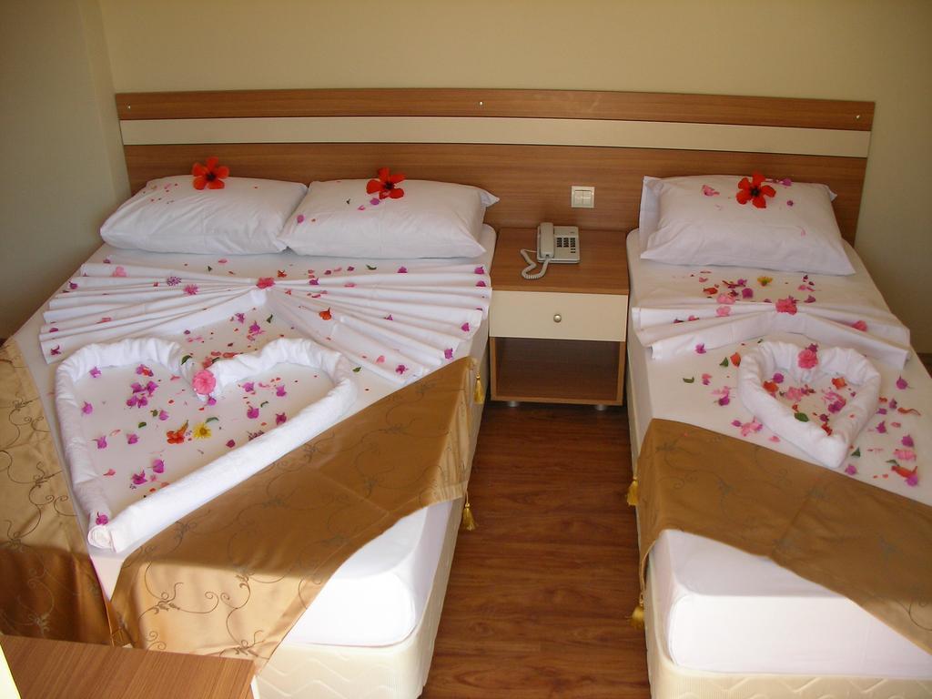 Ercan Han Hotel İçmeler Pokoj fotografie