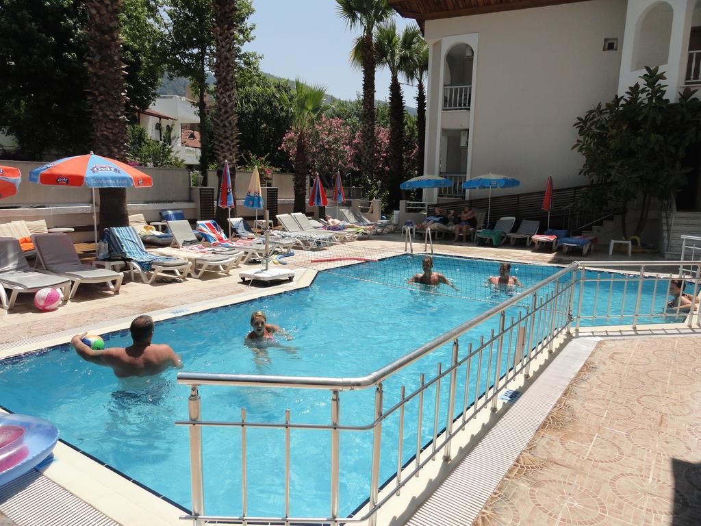 Ercan Han Hotel İçmeler Exteriér fotografie