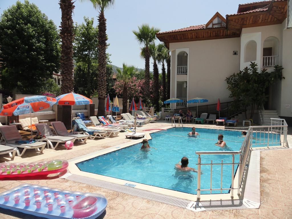 Ercan Han Hotel İçmeler Exteriér fotografie